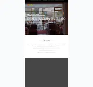 Kleine Seitenvorschau von pizzeria.da-fulvio.de