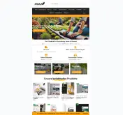 Kleine Seitenvorschau von aquila-shop.de