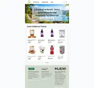 Kleine Seitenvorschau von lcw-shop.de