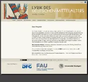 Kleine Seitenvorschau von ldm-digital.de