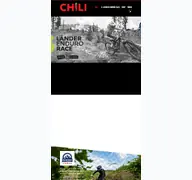 Kleine Seitenvorschau von chilimotion.de