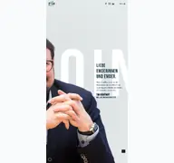 Kleine Seitenvorschau von timkruithoff.de