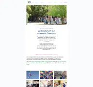 Kleine Seitenvorschau von ldvc.de