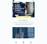 Kleine Seitenvorschau von vwa-rhein-neckar.de