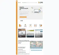 Kleine Seitenvorschau von tools.gipsprojekt.de