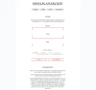 Kleine Seitenvorschau von archiv.wiener-staatsoper.at