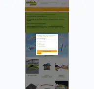 Kleine Seitenvorschau von arkai.de