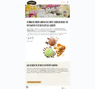 Kleine Seitenvorschau von brunogelato.de