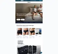Kleine Seitenvorschau von brunosboxers.de