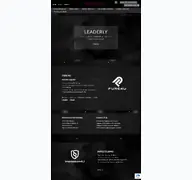 Kleine Seitenvorschau von leaderly-shop.de