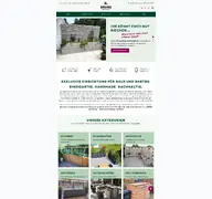 Kleine Seitenvorschau von bruns-manufaktur.de