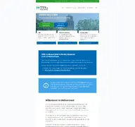 Kleine Seitenvorschau von wahlhelfer.muelheim-ruhr.de