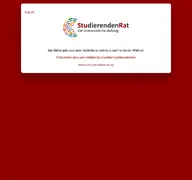Kleine Seitenvorschau von wahlportal.stura.uni-heidelberg.de