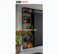 Kleine Seitenvorschau von bruschke-kuechen.de