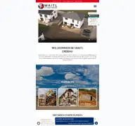 Kleine Seitenvorschau von waitl-demkundenverbunden.de