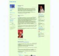 Kleine Seitenvorschau von brustkrebs.blogger.de
