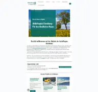 Kleine Seitenvorschau von leader-steinburg.de