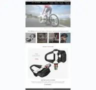Kleine Seitenvorschau von cigalacycling.de