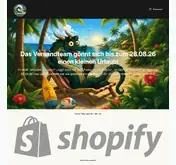 Kleine Seitenvorschau von moon-shadow.de
