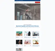 Kleine Seitenvorschau von restart-ortho.de