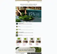 Kleine Seitenvorschau von moosbild-shop.de