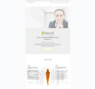 Kleine Seitenvorschau von leadingwomen.de