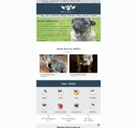 Kleine Seitenvorschau von mops-engel.de