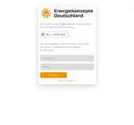 Kleine Seitenvorschau von leads-middleware.de