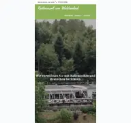 Kleine Seitenvorschau von waldseebad-restaurant.de