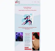Kleine Seitenvorschau von siempre-tango.de