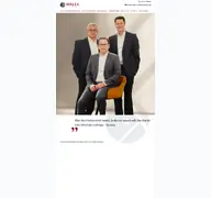Kleine Seitenvorschau von walek-rechtsanwaelte.de