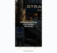 Kleine Seitenvorschau von sievertsen-werbung.de