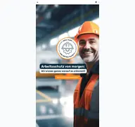 Kleine Seitenvorschau von sifa-flex.de
