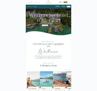 Kleine Seitenvorschau von wallerwirt.werzers.at