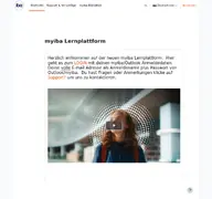 Kleine Seitenvorschau von learn.ibacampus.de