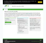 Kleine Seitenvorschau von wip.lwk-rlp.de