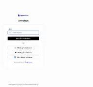 Kleine Seitenvorschau von signin.registercheck.de