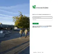 Kleine Seitenvorschau von learning.unisg.ch