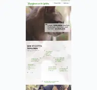 Kleine Seitenvorschau von tierarztpraxisanderwaldau.de