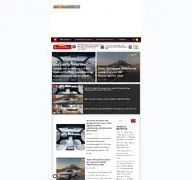 Kleine Seitenvorschau von motormobiles.de