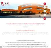 Kleine Seitenvorschau von bs1-kempten.de