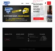 Kleine Seitenvorschau von motorrad-ecke.de