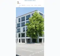 Kleine Seitenvorschau von bs1-landshut.de