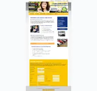 Kleine Seitenvorschau von leasingagentur24.de