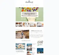 Kleine Seitenvorschau von wanderlustbaby.de