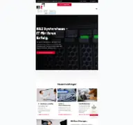 Kleine Seitenvorschau von bs2-computer.de