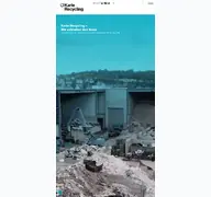 Kleine Seitenvorschau von karlerecycling.de
