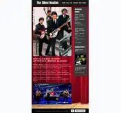 Kleine Seitenvorschau von silver-beatles.de