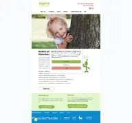 Kleine Seitenvorschau von espira-kinderbetreuung.de
