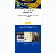 Kleine Seitenvorschau von post-sv-uelzen.de